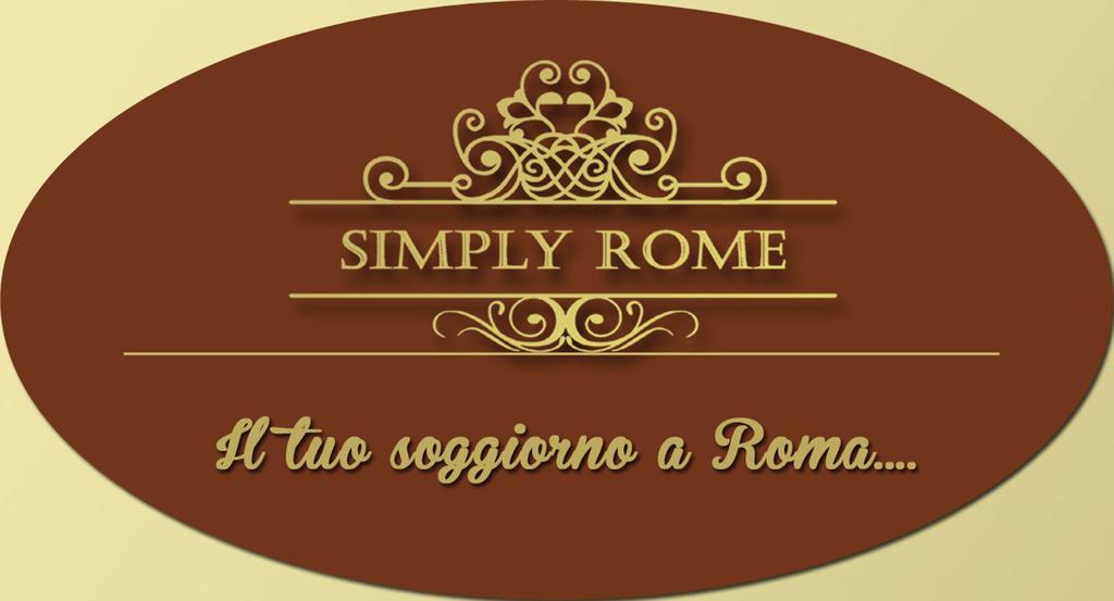 Апартаменты Simply Rome Чампино Экстерьер фото